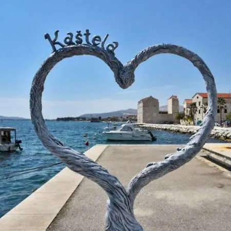 公寓 Maestral - Kastel Kambelovac *