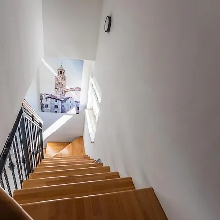 Maestral - Kastel Kambelovac Apartamento *