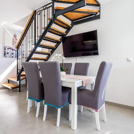Maestral - Kastel Kambelovac Apartamento Kaštela